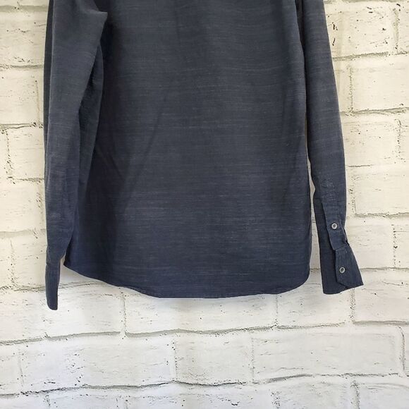 Paper denim & cloth button up mens shirt - Picture 11 of 11